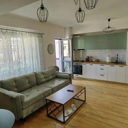 Apartament Situat In Bloc Nou New Building Self Check In Apartment *