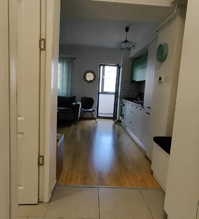 Apartment Apartament Situat In Bloc Nou New Building Self Check In