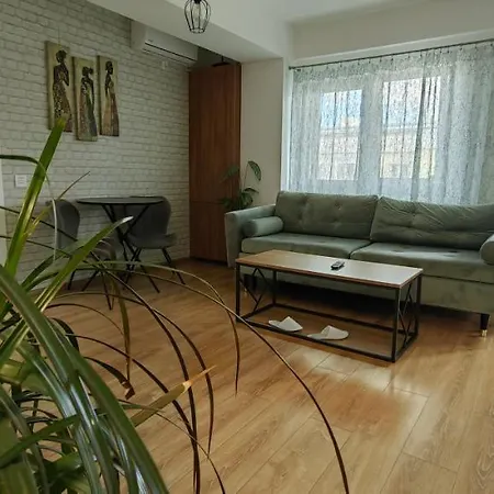 Apartment Apartament Situat In Bloc Nou New Building Self Check In