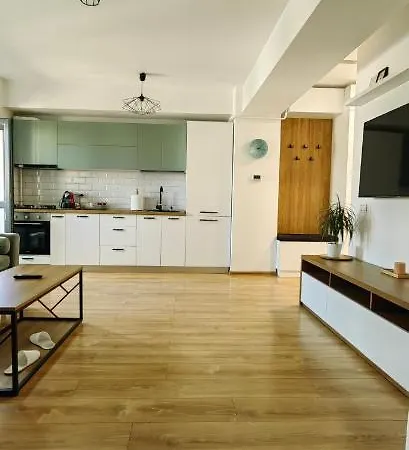 Apartament Situat In Bloc Nou New Building Self Check In Apartment