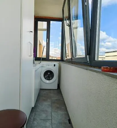 Apartament Situat In Bloc Nou New Building Self Check In * Craiova