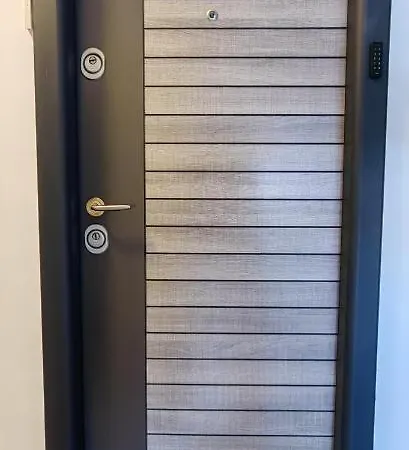 Apartament Situat In Bloc Nou New Building Self Check In